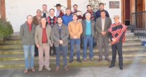 Comisión Exposiciones realizó nuevo encuentro con aspirantes a jurados Comisión Exposiciones realizó nuevo encuentro con aspirantes a jurados