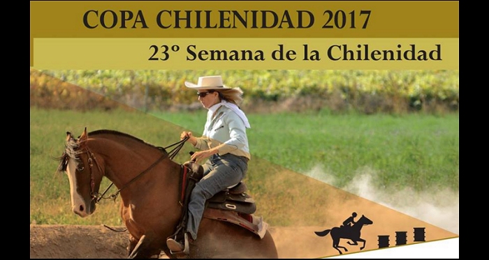 Rienda Internacional y prueba de Barriles ponen la adrenalina en XXIII Semana de Chilenidad