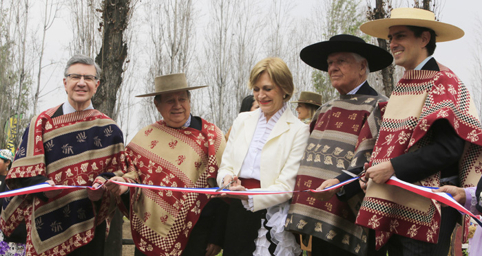 La Semana de la Chilenidad 2017 tuvo su inauguración oficial