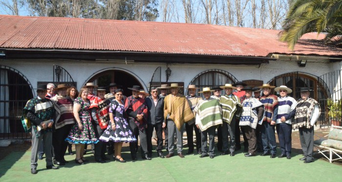 Gil Letelier albergó Congreso de Delegados Regionales del Club de Huasos de Arica