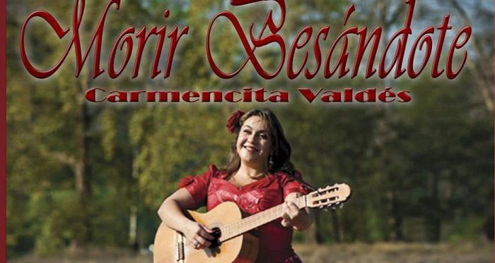 Carmencita Valdés ya tiene sus últimas producciones discográficas en el mercado
