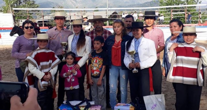 Isidora Zagal y Constanza Valencia ganaron Promocional Femenino en San Francisco de Mostazal