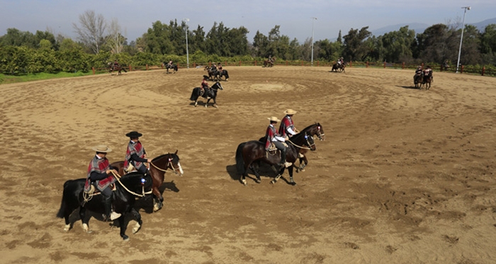 Campo Abierto TV y Rodeoenvivo.cl transmitirán en directo la final de Club El Bosque