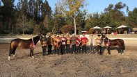 Expo Casablanca reúne a más de 50 ejemplares en Puro Caballo Expo Casablanca reúne a más de 50 ejemplares en Puro Caballo