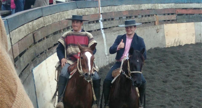 Marcelo Prambs y Guillermo Ruiz-Tagle quedaron a las puertas de los Clasificatorios con Estudioso y Preludio