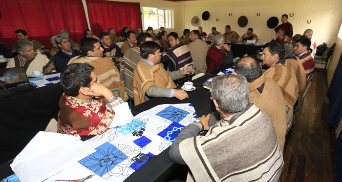 Presidentes de asociaciones se fueron con
