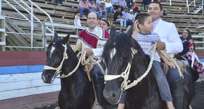 Reñeco completó collera de Cantinita y Ventarrón para Clasificatorios y Final de Criadores