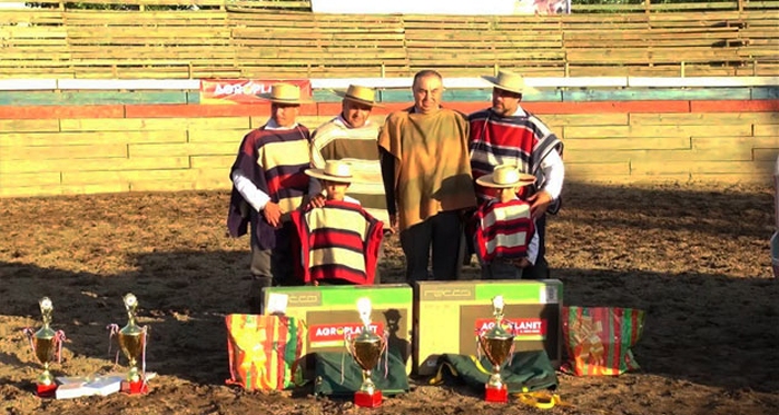 San Amalio sacó pasajes para Final de Rodeos para Criadores