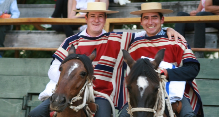 Rafael Melo y Ricardo Alvarez se impusieron en la Serie Yeguas del Zonal Sur