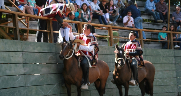 Resultados: Rafael Melo y Ricardo Alvarez son los Campeones del Zonal Sur