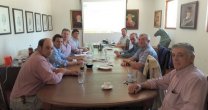 Cuerpo de Jurados de Exposiciones realizó productiva reunión de trabajo Cuerpo de Jurados de Exposiciones realizó productiva reunión de trabajo