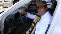 La entrega de premios a los Campeones de la Final de Rodeos Para Criadores La entrega de premios a los Campeones de la Final de Rodeos Para Criadores