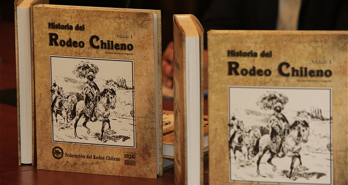 Exportemos cultura huasa y del caballo de Raza Chilena