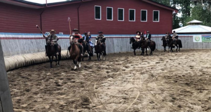 Criadero El Turbio sumó ilusión con victoria en Cochrane