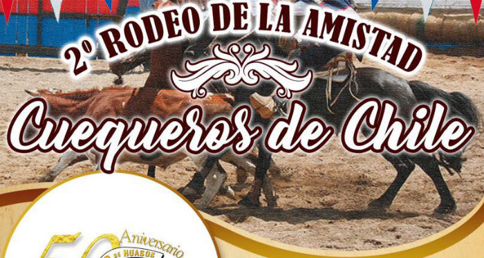 Cuequeros y corraleros se reúnen en Rodeo de la Amistad en Paine