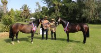 La Expo Melipilla abre el fin de semana corralero en Chocalán La Expo Melipilla abre el fin de semana corralero en Chocalán
