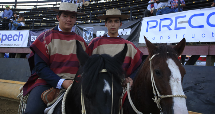 Roberto Vílchez: Estoy feliz por ser el Jinete Más Joven en Rancagua, es un sueño