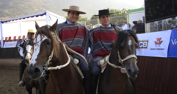 Gonzalo Abarca: A Rancagua vamos a pasarlo bien como en todos los rodeos