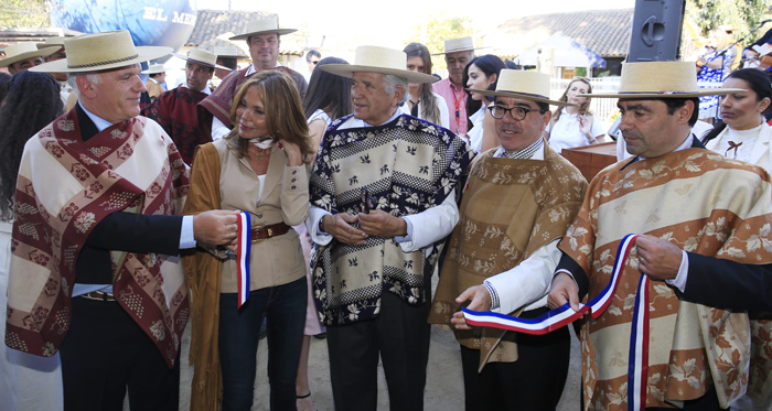 Museo de Colchagua engalana las actividades del 70° Campeonato Nacional de Rodeo