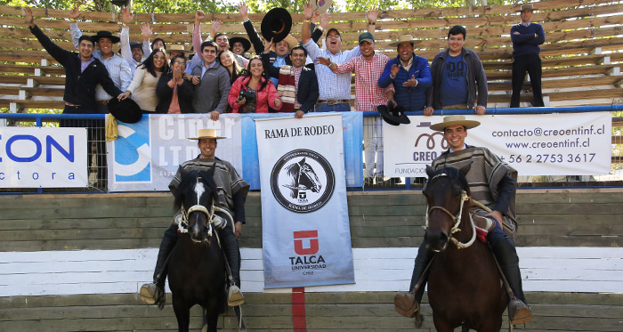 Horacio Pavez y Luciano Tapia fueron los más atajadores en la Segunda Libre