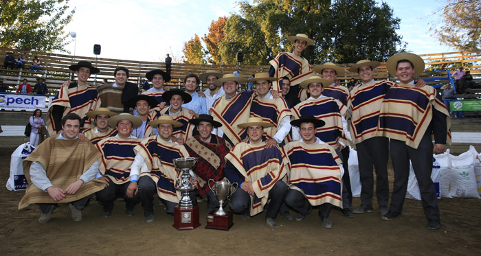 La Mayor ganó la Copa por Equipos en un Universitario que dejó conforme a los organizadores