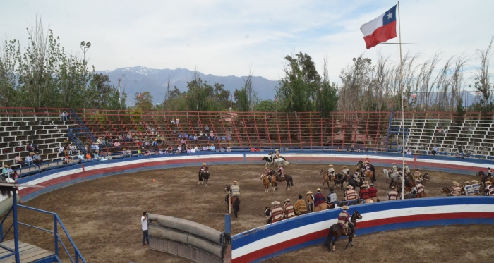 Club Gil Letelier quiere realizar un rodeo de gran factura