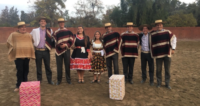 La Trilla logró el requisito con un potente triunfo en rodeo del Club Cerrillos