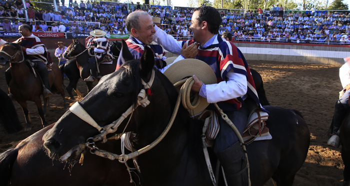 Asociación O'Higgins premió en Rengo a los mejores de la Temporada 2017-2018