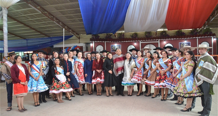 El 50° Campeonato Nacional de Cueca entró en su recta final