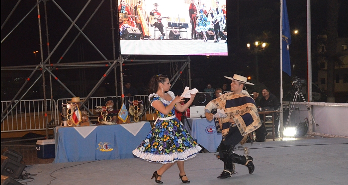 Los actuales campeones y el Gil Letelier engalanan el Nacional de Cueca