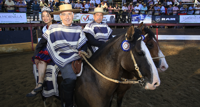 Asociación Melipilla culminó una destacada Temporada con premiación en Chocalán