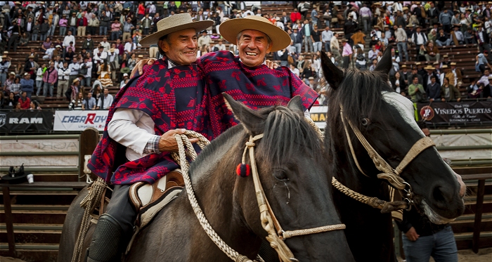 Tomás Rivera y premio Mejor Yegua a Santa Isabel Isaura: Las madres son nuestro futuro