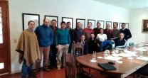 Jurados de exposición y aspirantes tuvieron una intensa jornada de trabajo Jurados de exposición y aspirantes tuvieron una intensa jornada de trabajo