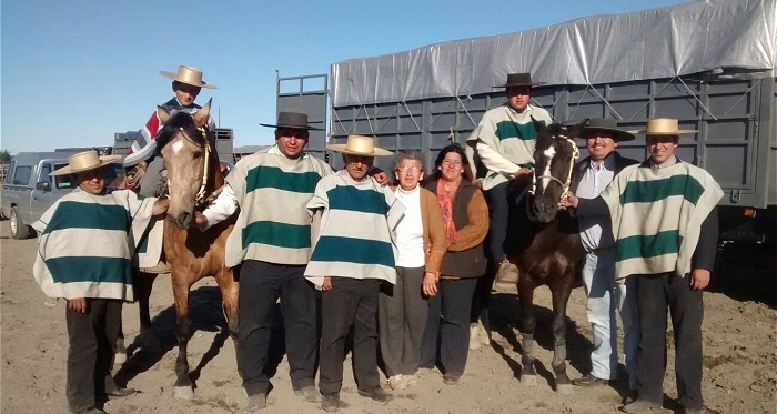 Chiloé tuvo en Castro una cena de premiación con harta camaradería