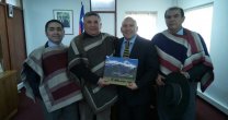 Criadores de Chiloé proyectan realizar una Final en la Isla Grande Criadores de Chiloé proyectan realizar una Final en la Isla Grande