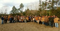 El Taller de Rienda que impartió Alfonso Navarro en Cauquenes El Taller de Rienda que impartió Alfonso Navarro en Cauquenes