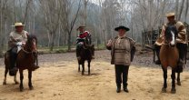 La gran jornada en la comuna de Santa Juana La gran jornada en la comuna de Santa Juana