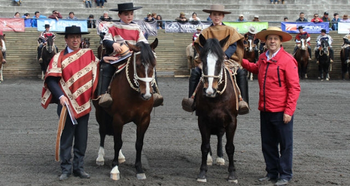 Campeonato Nacional Escolar animará el fin de semana con su fiesta familiar