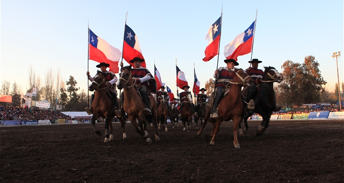 La venta las entradas para la XXIV Semana de la Chilenidad