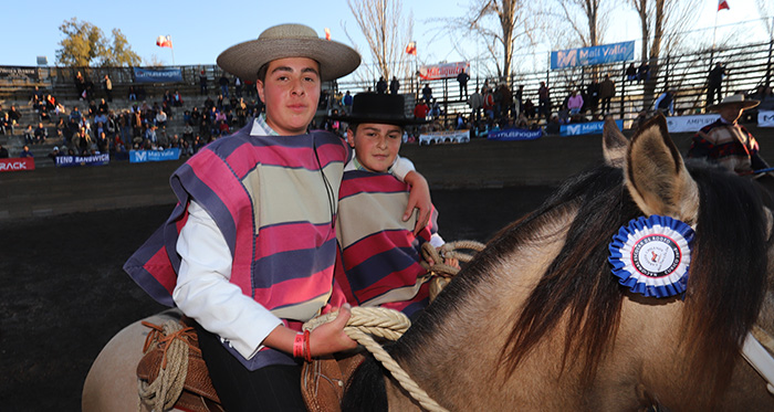 Los resultados de las Series del Campeonato Nacional Escolar 2018