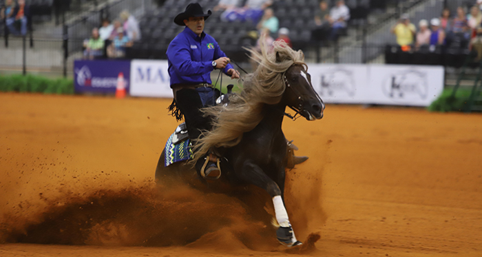 Roberto Jou, finalista en Tryon: 