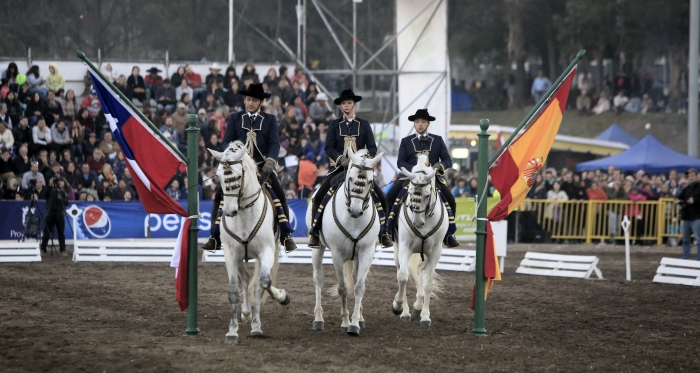 Este viernes partirá el gran programa de la XXIV Semana de la Chilenidad