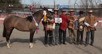 La emoción de criadores y expositores ganadores en Ñuñoa y el Parque Hurtado La emoción de criadores y expositores ganadores en Ñuñoa y el Parque Hurtado