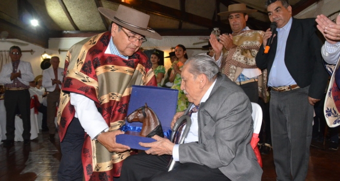 La enorme trayectoria de Vicente Bianchi, Premio Nacional de Artes Musicales 2016