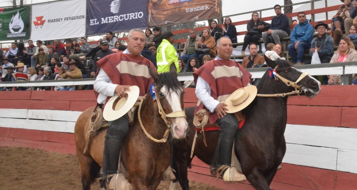 La experiencia de los hermanos Durán en el Rodeo Para Criadores Interfederaciones