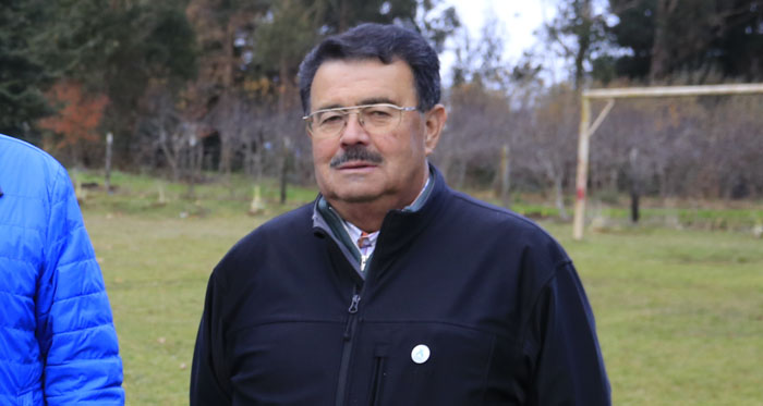 Rodolfo Pinilla, una vida vinculada a la SOFO