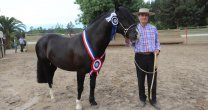 La emoción de Juan Carlos Loaiza tras el triunfo de El Tani Oropel La emoción de Juan Carlos Loaiza tras el triunfo de El Tani Oropel