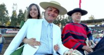 Codinhue logró una alegría en el Rodeo para Criadores de Collipulli Codinhue logró una alegría en el Rodeo para Criadores de Collipulli