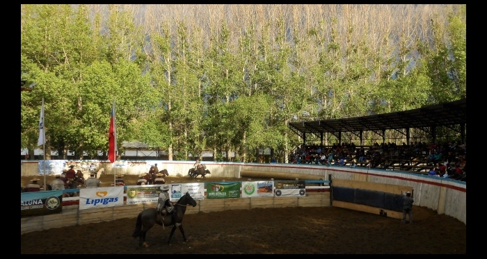 Zonal Sur 2018 entra en tierra derecha en Cochrane