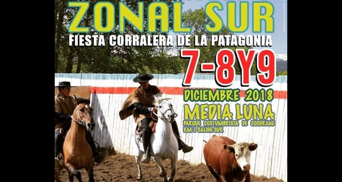 Zonal Sur: El viaje rumbo a Cochrane